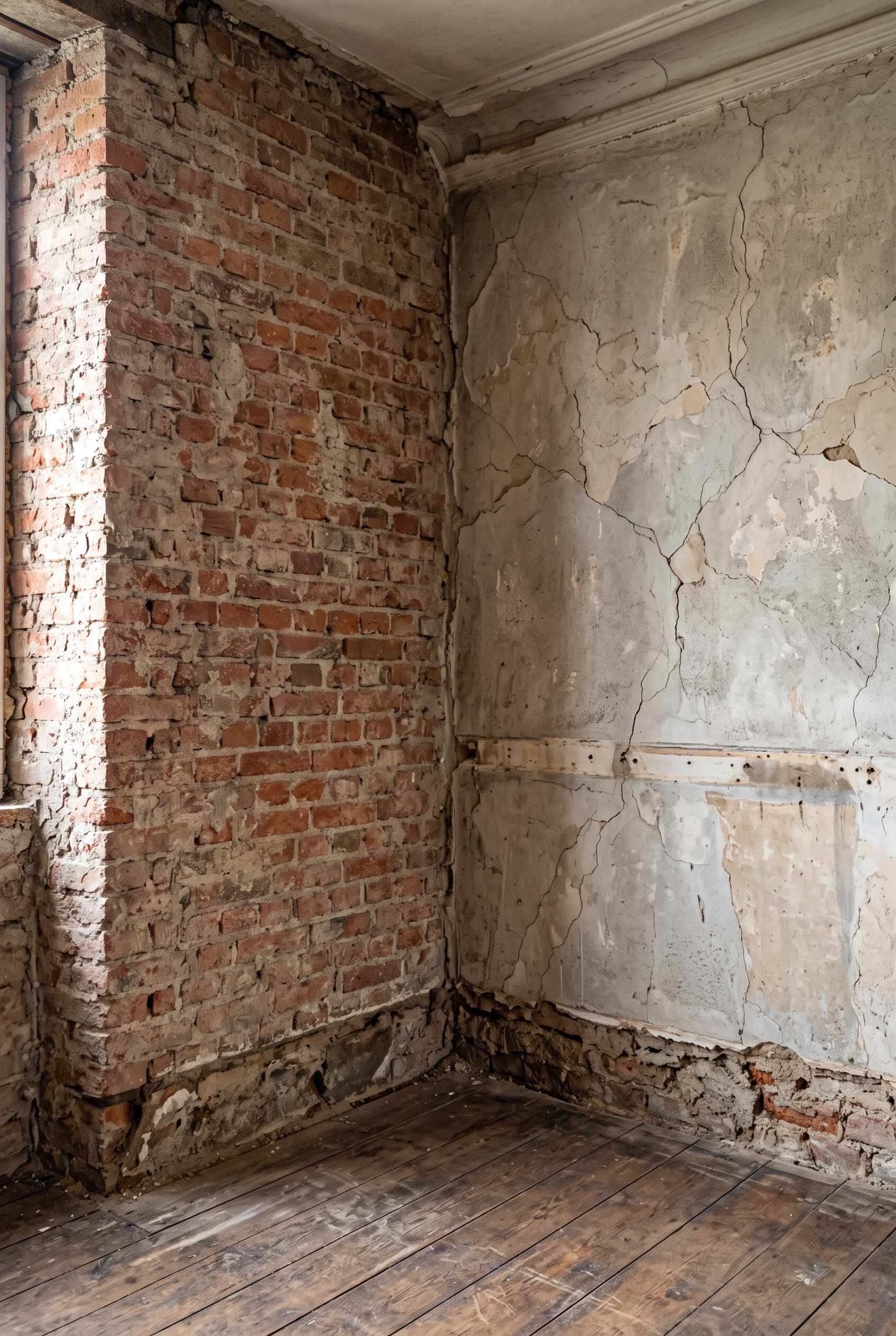 domogenie-angle-piece-deux-parois Embrasure profonde d'un mur ancien en hiver, comportement réel d'une paroi mesuré par la domogenie